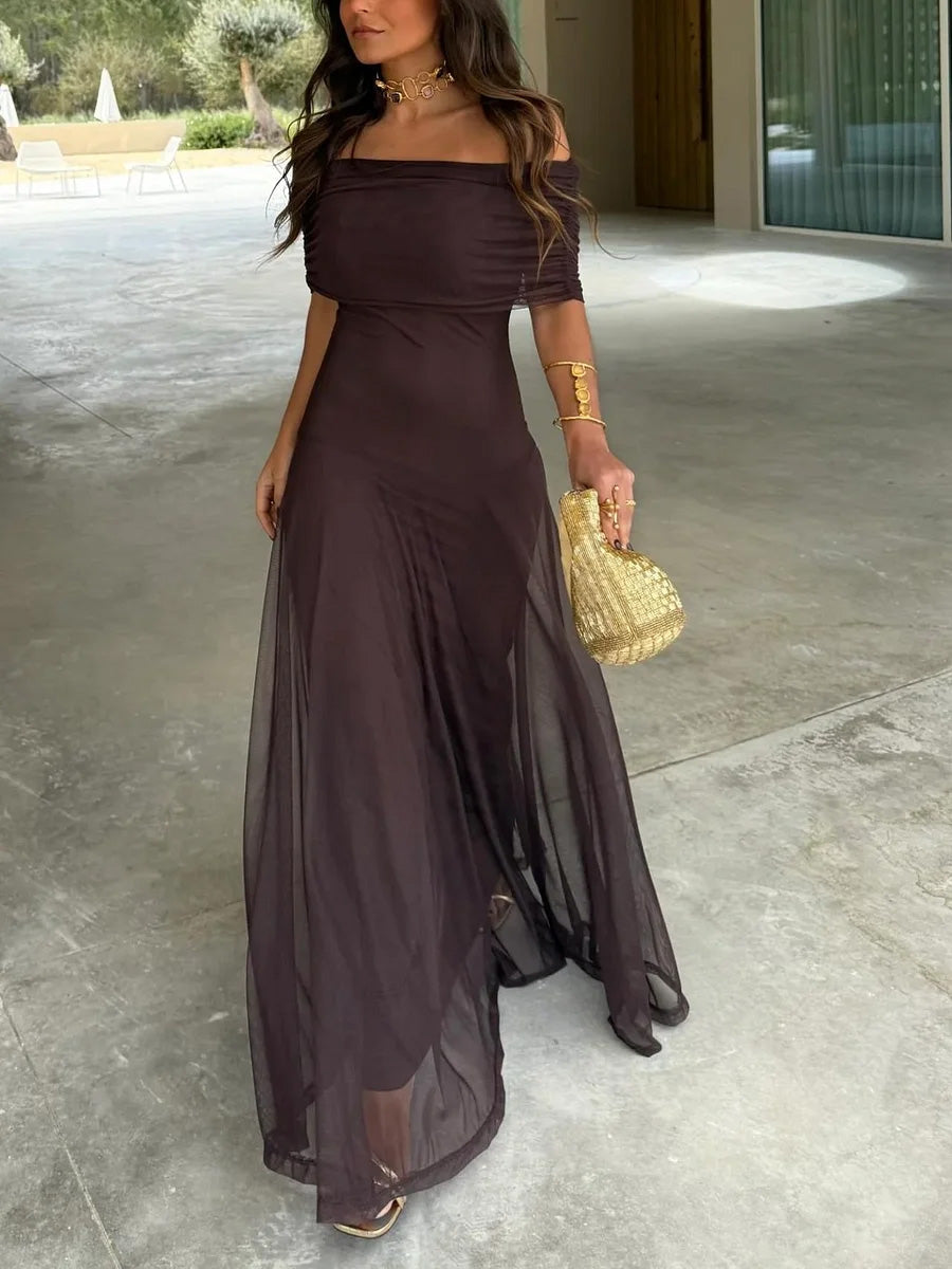 Livia | Langes Kleid