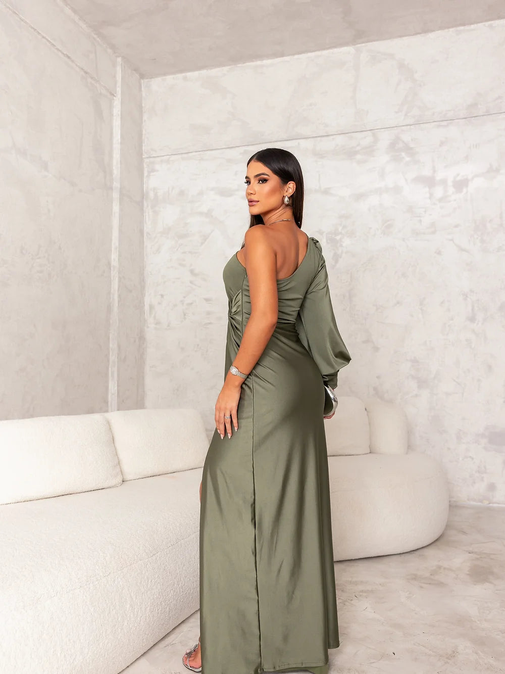 Anna – Elegantes Damenkleid mit zeitloser Silhouette