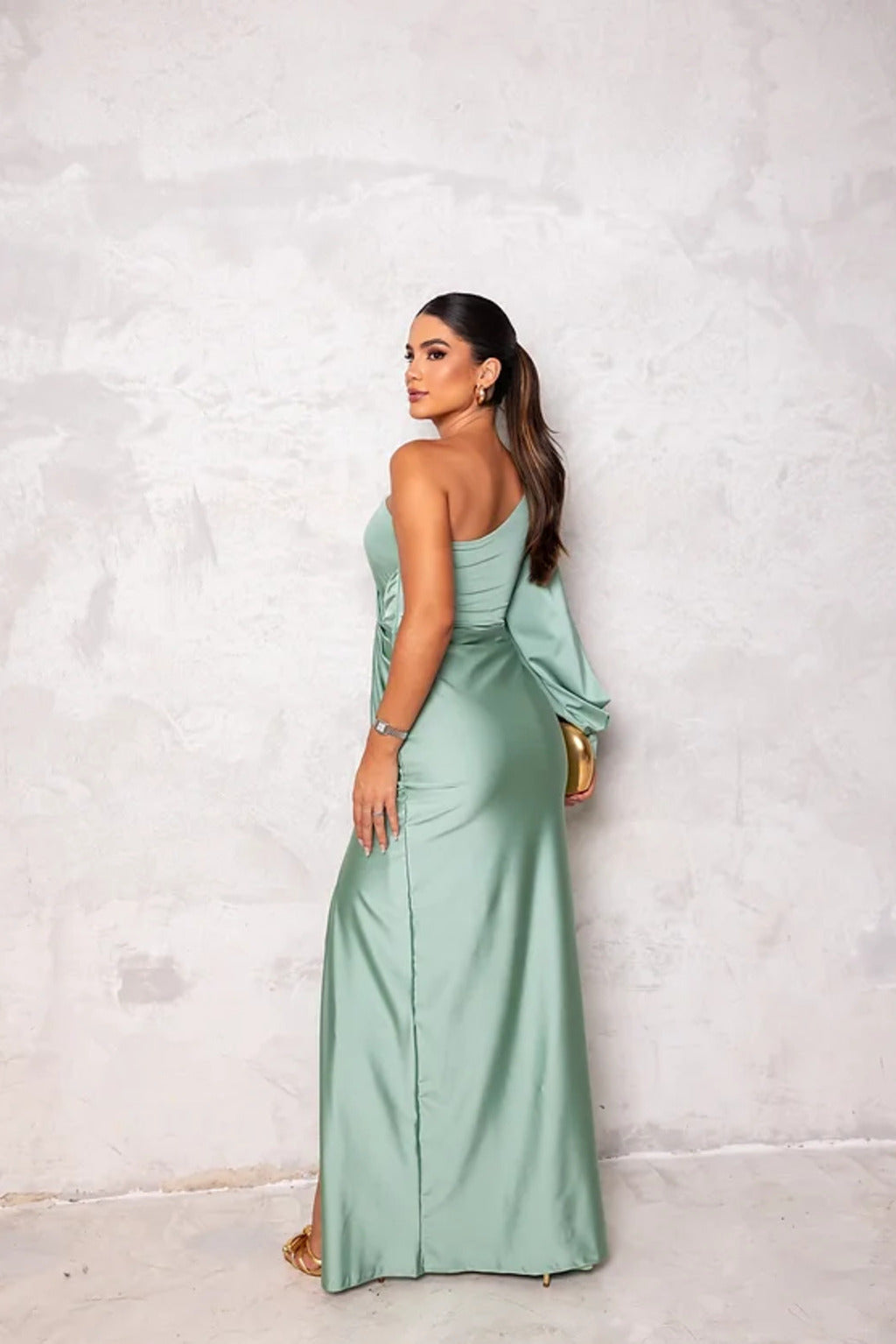 Anna – Elegantes Damenkleid mit zeitloser Silhouette