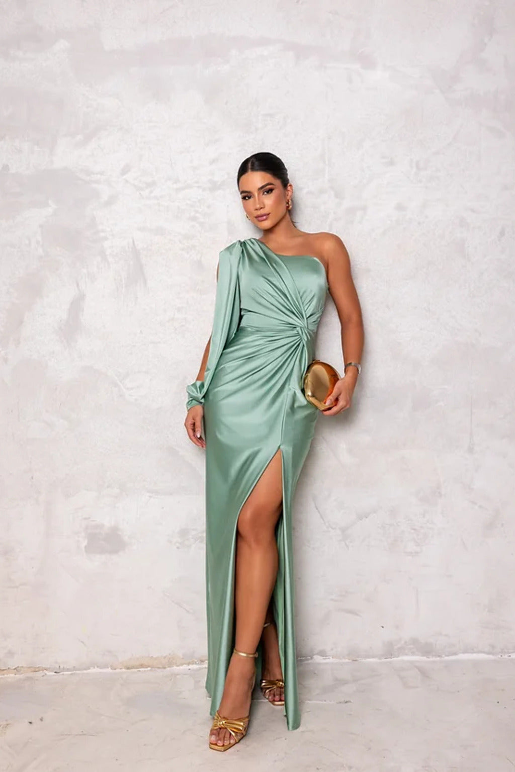 Anna – Elegantes Damenkleid mit zeitloser Silhouette