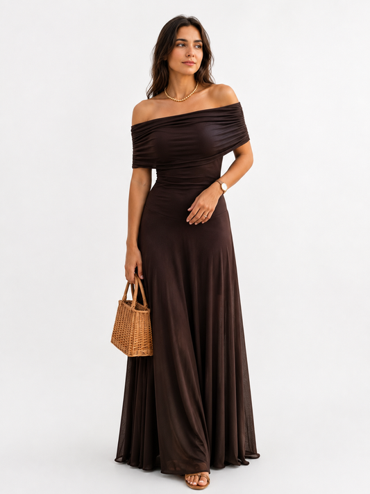 Edite | Vestido Longo