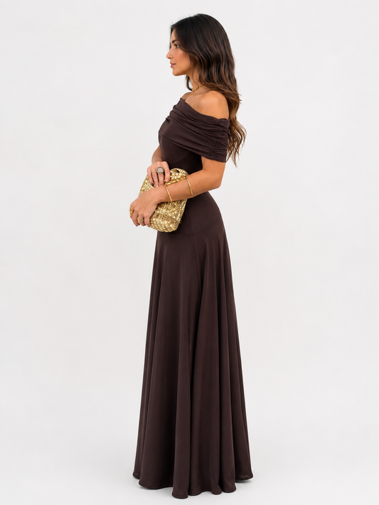 Edite | Vestido Longo