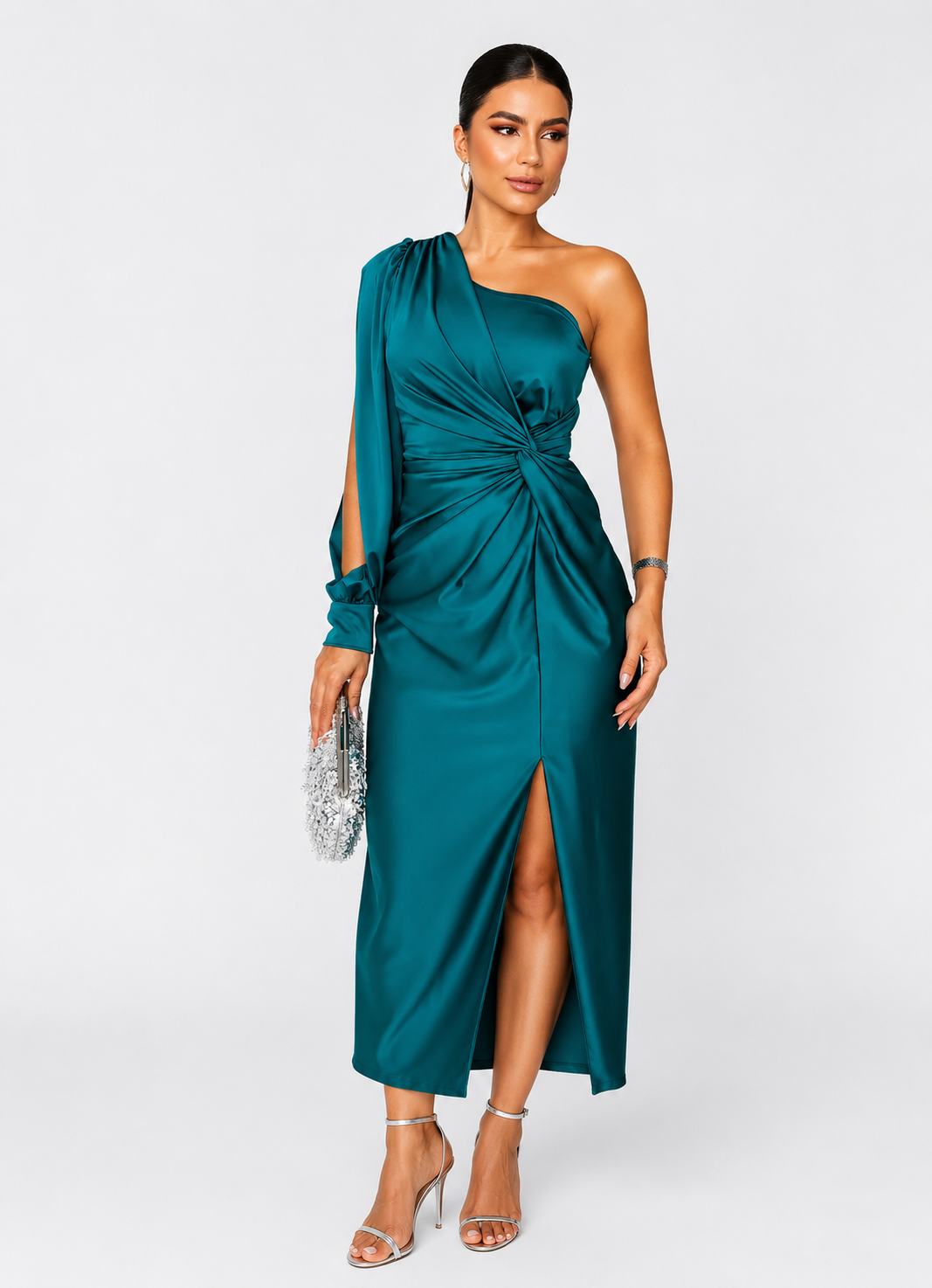 Anna – Elegantes Damenkleid mit zeitloser Silhouette