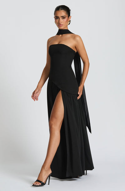 Julia | Maxi-Kleid für Damen