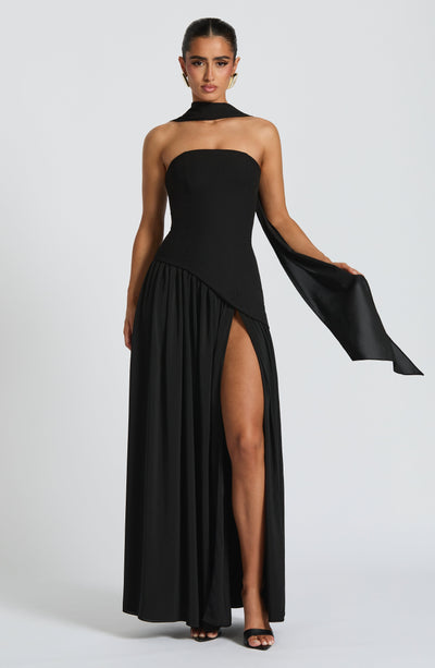 Julia | Maxi-Kleid für Damen
