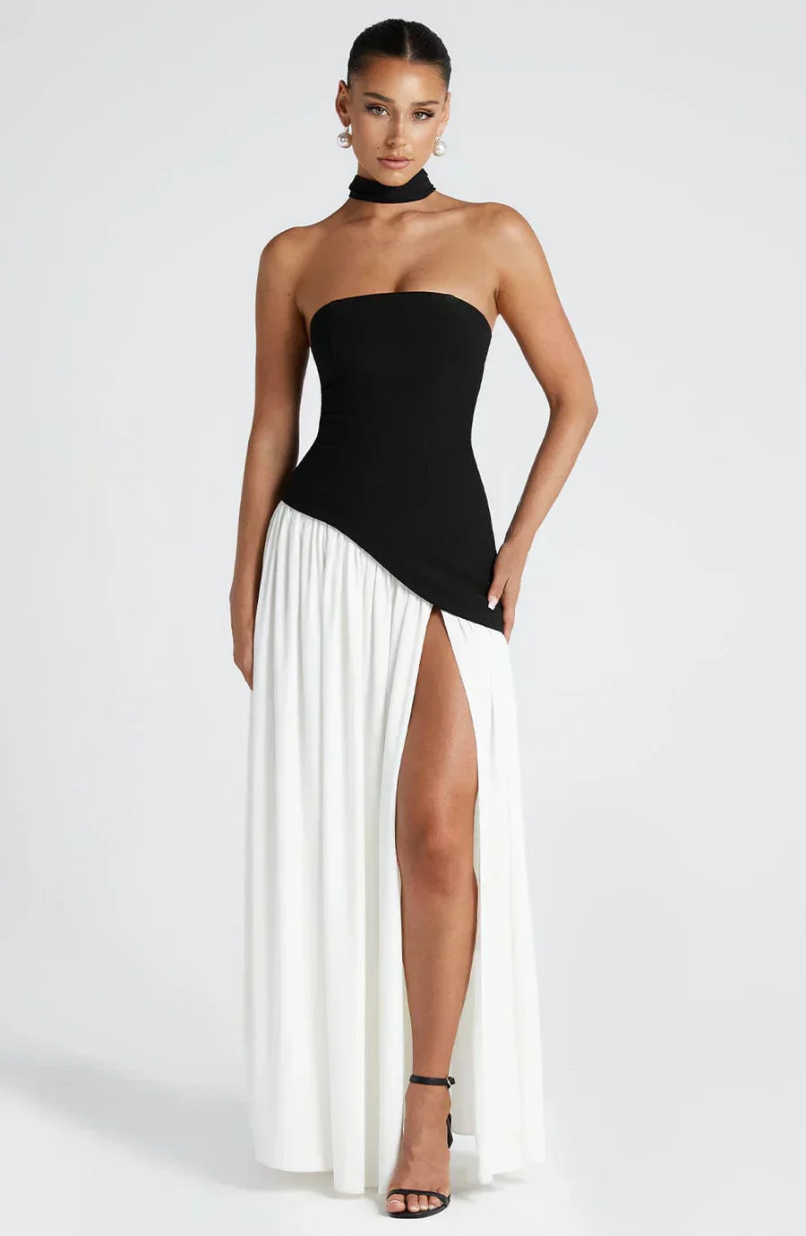 Julia | Maxi-Kleid für Damen