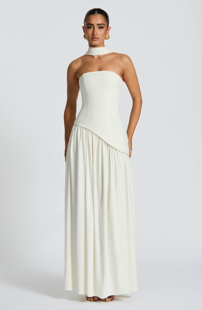 Julia | Maxi-Kleid für Damen