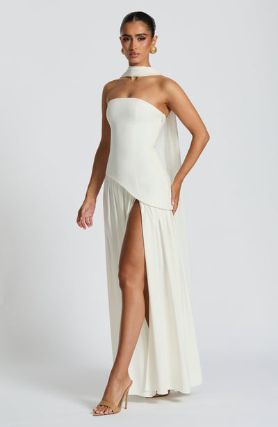 Julia | Maxi-Kleid für Damen