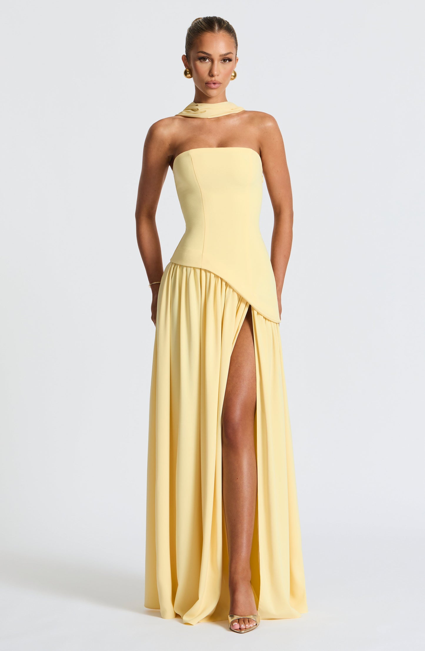 Julia | Maxi-Kleid für Damen