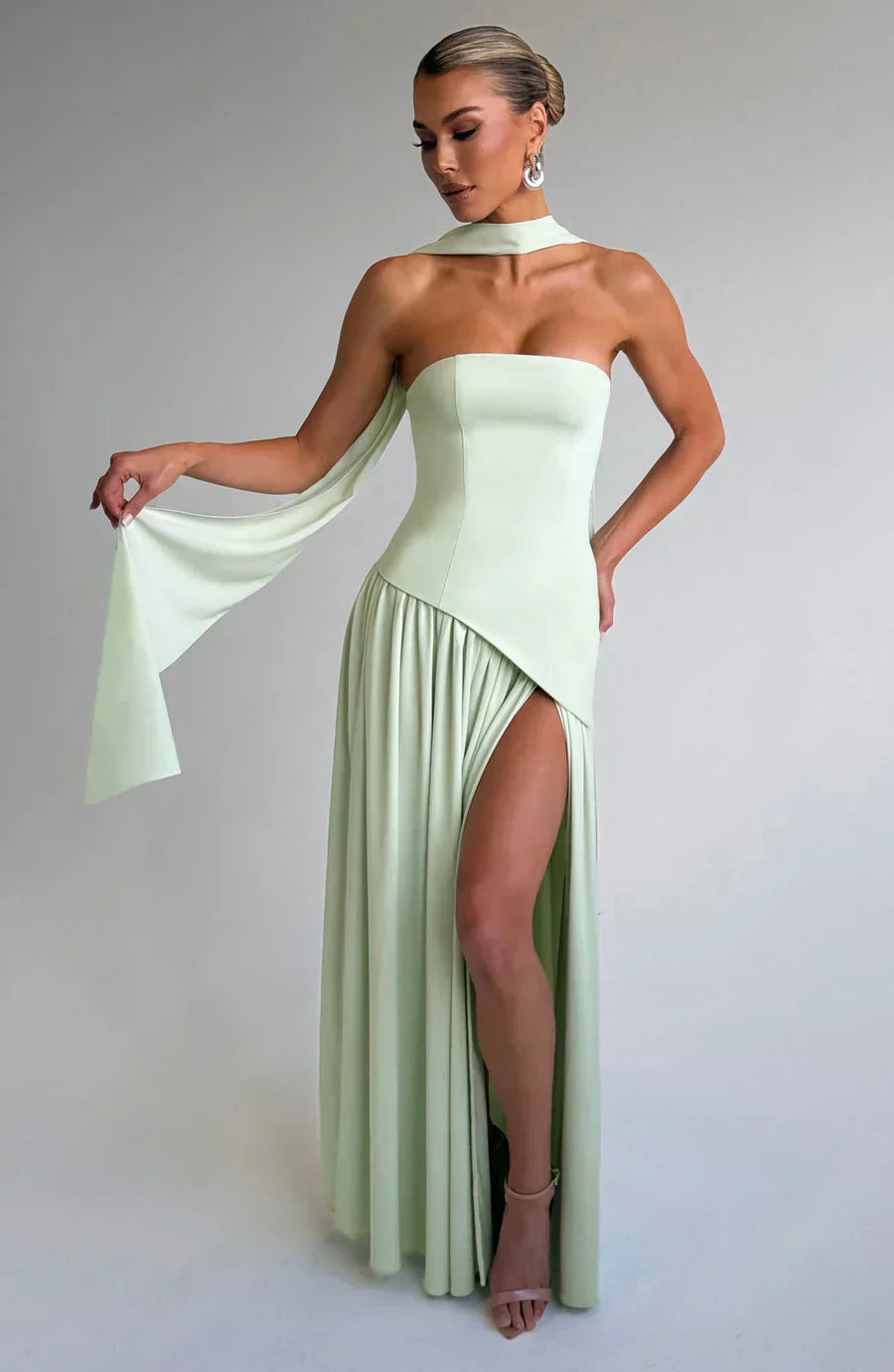 Julia | Maxi-Kleid für Damen