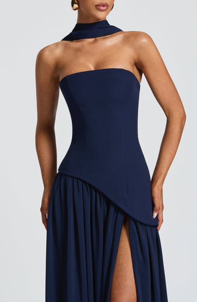 Julia | Maxi-Kleid für Damen