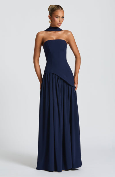 Julia | Maxi-Kleid für Damen